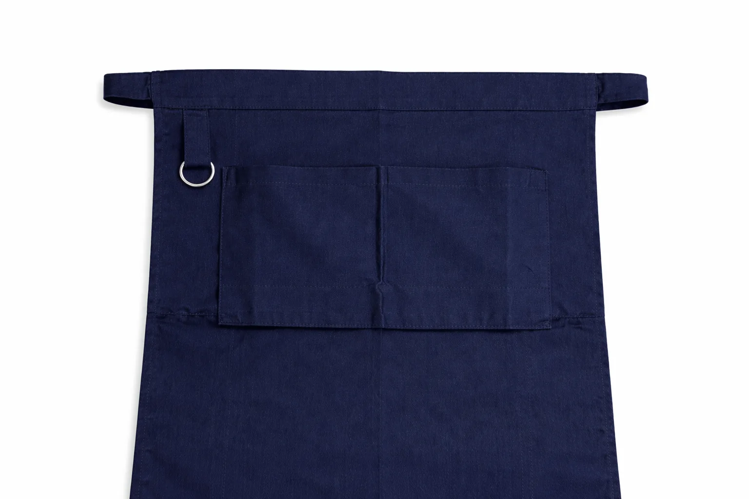 Mandil mesero gabardina