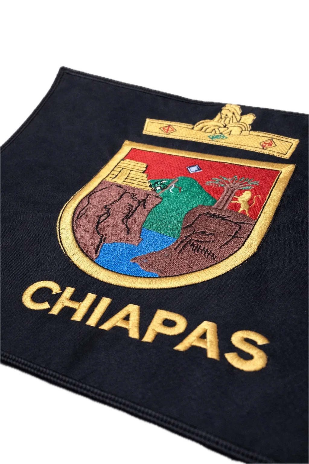 Servicio de bordado personalizado