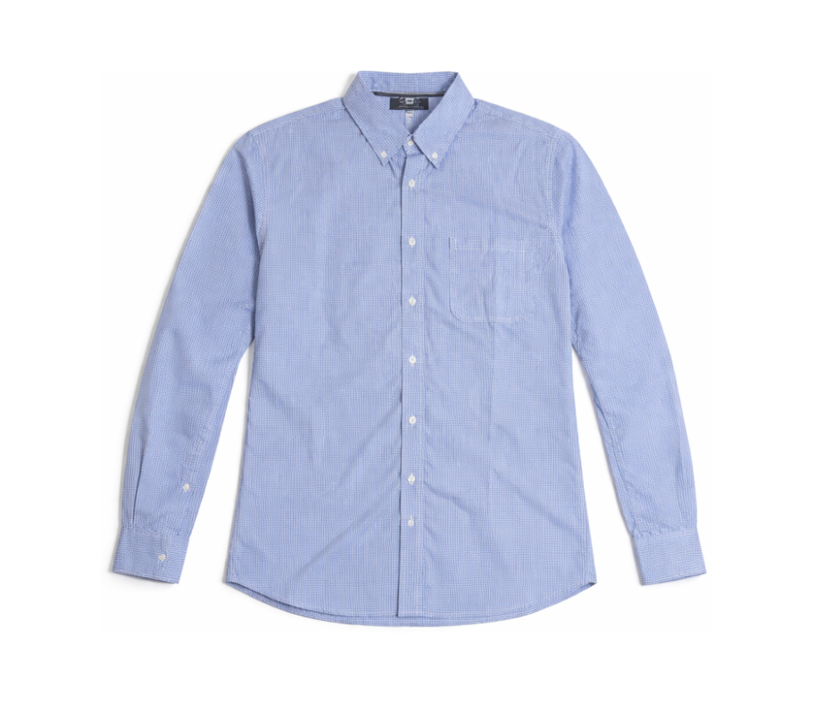 Camisas administrativa manga larga