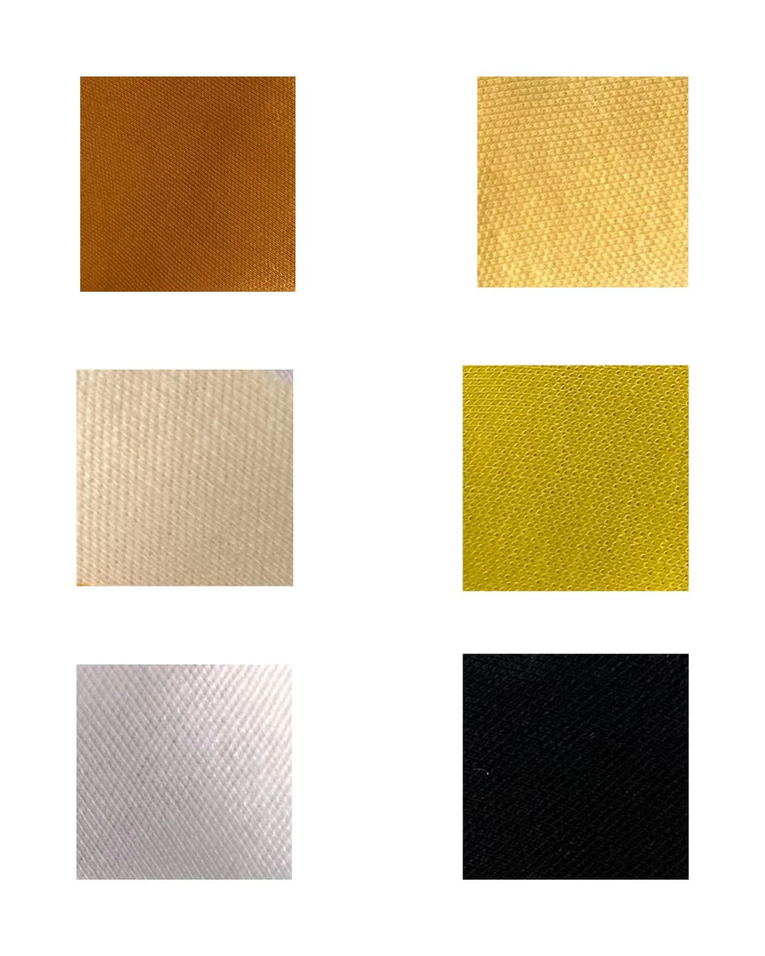 Gu&iacute;a de color por tela 0 de Playeras escolares