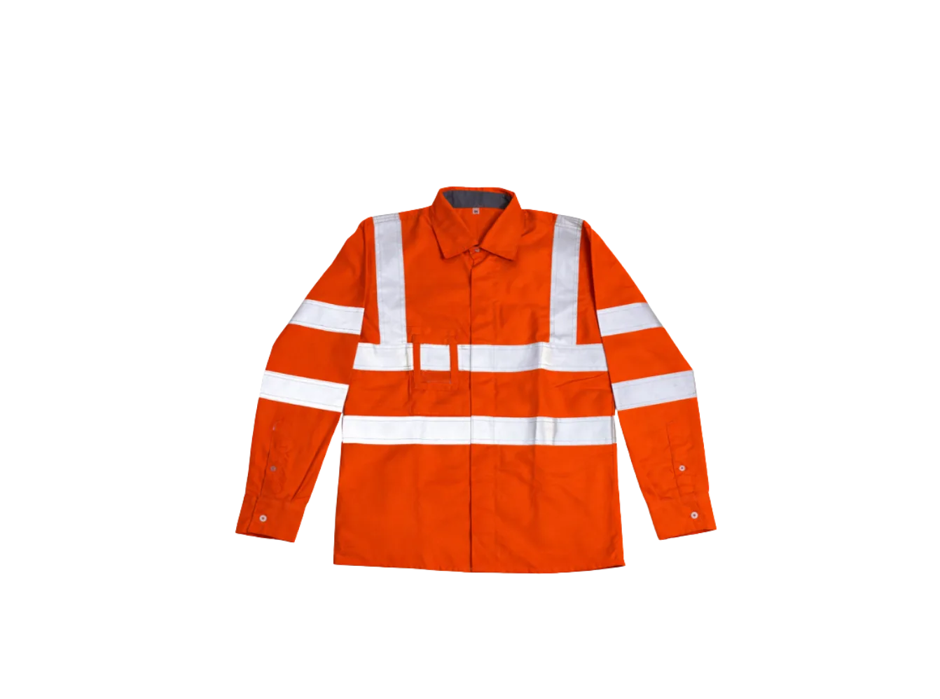 Camisola con cinta reflejante